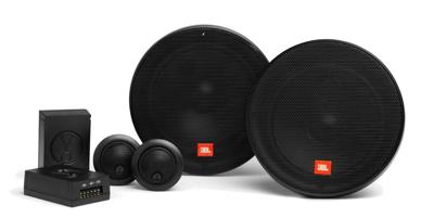 JBL Stage2 604C - 16,5 cm. 2-weg Component Autospeakerset