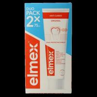 Elmex Tandpasta anti caries original 150 Milliliter - thumbnail