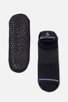 Naboso Black Ankle Socks with Grips - Small - thumbnail