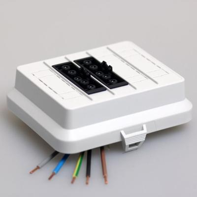 ATTEMA 6197 DEKSEL AK2 GS met 2 5 polige GST18® aansluitingen bedraad