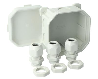 Attema kabeldoos WD2 IP56 klemdeksel WD2 2300