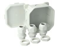 Attema kabeldoos WD2 IP56 klemdeksel WD2 2300 - thumbnail