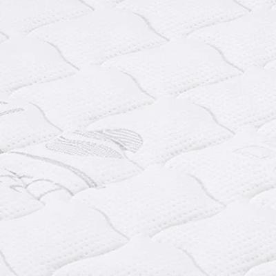 Topmatras 7 cm gelschuim 160x200 cm - thumbnail