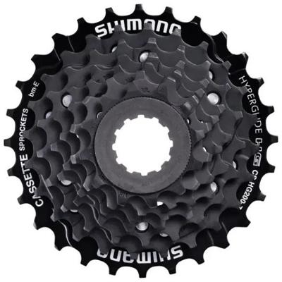Shimano Cassette 7v hg200 12-28