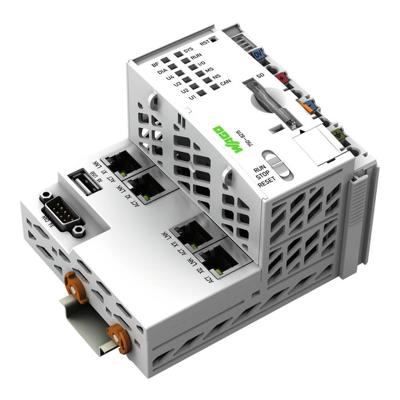 WAGO PLC-controller 750-8215 1 stuk(s)