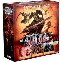 Mage Knight Boardgame Ultimate Edition - thumbnail
