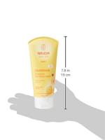 2-in-1 Gel en Shampoo Weleda Baby 200 ml Calendula - thumbnail