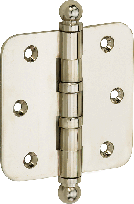 12x Kogell.scharn. RoH 89x89mm bol MGN