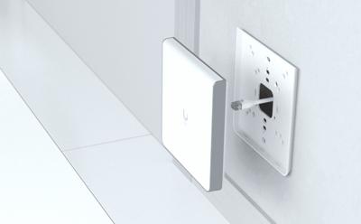 Ubiquiti u6 enterprise in-wall access point (wit)