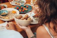 ROSENTHAL - Junto Dune - Schaal 19cm 1,35l - thumbnail