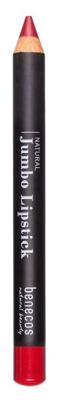 Benecos Natural Jumbo Lippenpotlood Cherry Lady Benecos Natural Jumbo Lippenpotlood Cherry Lady