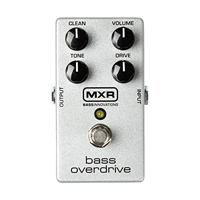 MXR M89 Bass Overdrive effectpedaal basgitaar - thumbnail