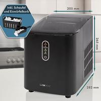 Clatronic EWB 3798 schwarz IJsblokjesmachine 1.1 l - thumbnail