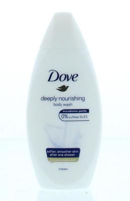 Dove Deeply Nourishing Douchecrème Mini