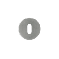 HDD Pro Sleutelplaatje Rond Shape Class 3 Inox Plus - thumbnail