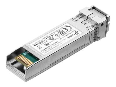 TP-LINK TL-SM5110-SR 10GBase-SR SFP+ LC Transceiver Modul Netwerkadapter 10 GBit/s 300 m Type module LC