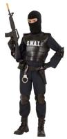 S.W.A.T. kostuum officier kind - thumbnail
