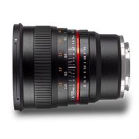 Samyang 50mm F1.4 AS UMC SLR Standaardlens Zwart - thumbnail