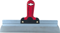 Connex afstrijkmes 400mm softgrip rvs - cox885440 - thumbnail
