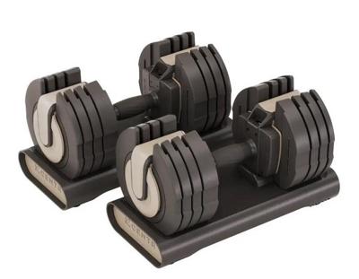 Centr Smart Stack 50 Verstelbare Dumbbells 2 x 22,5 kg