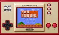 Nintendo Game & Watch Super Mario Bros - thumbnail
