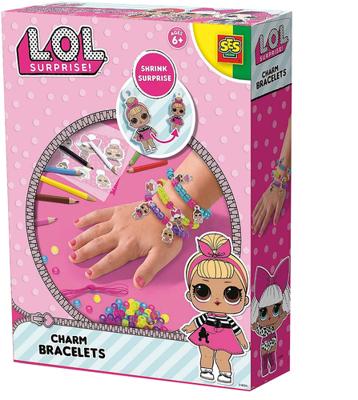 L.O.L. Ses bedelarmbandjes maken - thumbnail