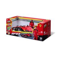 MaistoTech 582357 Ferrari F1 2023 1:24 RC modelauto voor beginners Elektro Racewagen - thumbnail