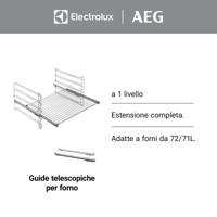Electrolux TR1LFV Oven accessoire - thumbnail