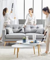 Rowenta AC9736 Kruimelzuiger Grijs - thumbnail