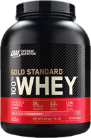 Gold Standard 100% Whey Protein | Optimum Nutrition | Delicious - thumbnail