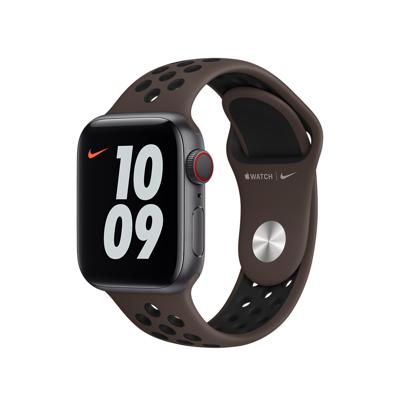 Apple Nike Sport Band Apple Watch 38mm / 40mm / 41mm Ironstone / Black