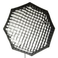 Falcon eyes opvouwbare octabox + honingraat feob-11hc 110 cm - thumbnail
