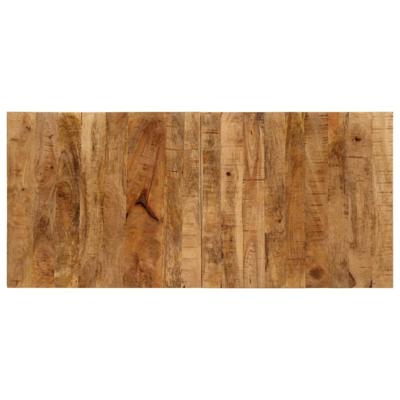 5-delige Barset massief mangohout