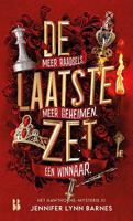 De laatste zet - Jennifer Lynn Barnes - ebook - thumbnail