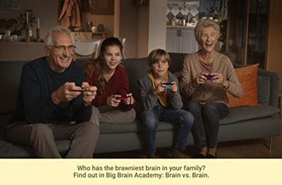 Big Brain Academy Knappe Koppen