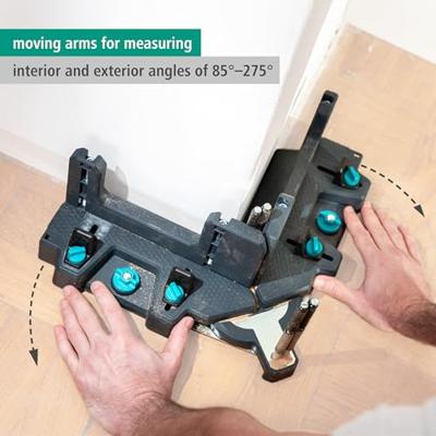 Wolfcraft Zweihaak en verstekbak | PRO | 1 stuk - 6956000 Wolfcraft Zweihaak en verstekbak | PRO | 1 stuk - 6956000