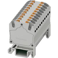 Phoenix Contact 3002926 Verdeelblok 40 mm Spanveer Blauw 20 stuk(s) - thumbnail