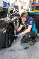 Hazet 705V 705V Kruissleutel Auto 1 stuk(s) - thumbnail