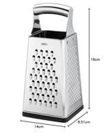 GEFU - Grato - Vierkantrasp - thumbnail