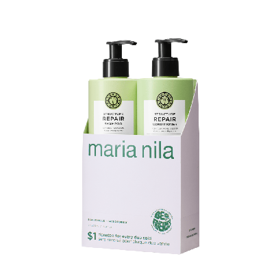 Maria Nila Structure Repair Duo 2x500ml