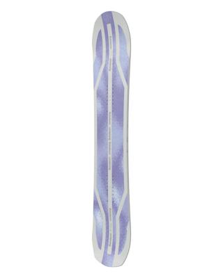 Bataleon Push Up Snowboard Dames Purple 149