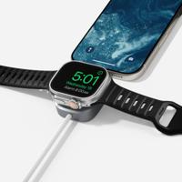 Nomad Universal cable for Apple Watch (1.5m/100W) - White - thumbnail