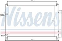 Condensator, airconditioning 940037 - thumbnail