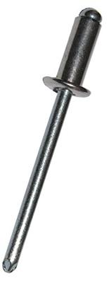 GESIPA popnagel assortiment sort. bliend rivets alu/steel