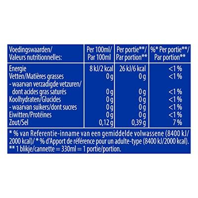 Lipton Ice Tea Green, blik van 33 cl, pak van 24 stuks - thumbnail