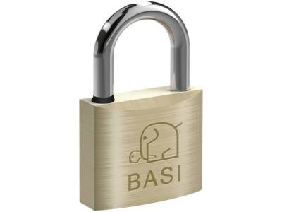 Basi 6120-5001-5005 Hangslot Gelijksluitend