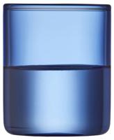 Lyngby - Torino - Shotglas S/2 0,05l Blauw - thumbnail
