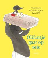 Boek Specials Nederland BV (voor)leesboek olifantje gaat op reis - thumbnail