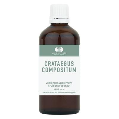 Pigge Crataegus compositum (100 ml) Pigge Crataegus compositum (100 ml)