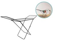 Droogrek - Wasrek - 18m drooglengte - inklapbaar - thumbnail